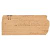 Image 4 : Wells, Fargo & Company Express Freight Docs (3)
