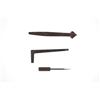 Image 9 : Rare S. L. Hart Engraving & Leather Tools 1880-90