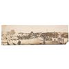Image 1 : Ca. 1903 Last Stagecoach Tombstone Panoramic Photo