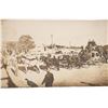 Image 4 : Ca. 1903 Last Stagecoach Tombstone Panoramic Photo