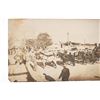 Image 5 : Ca. 1903 Last Stagecoach Tombstone Panoramic Photo