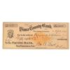 Image 2 : Ca. 1880 Pima County Bank Notes Arizona Territory