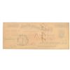Image 3 : Ca. 1880 Pima County Bank Notes Arizona Territory