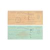 Image 6 : Ca. 1880 Pima County Bank Notes Arizona Territory