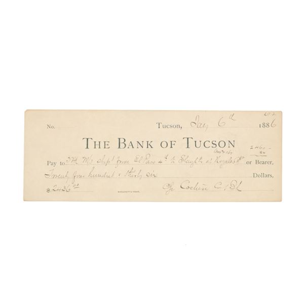 U.S Customs Brand Inspection Fee El Paso - Nogales
