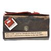 Image 11 : Arizona Pharmacist Pill Bottle Leather Case 1890s