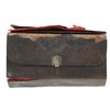 Image 2 : Arizona Pharmacist Pill Bottle Leather Case 1890s