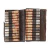 Image 3 : Arizona Pharmacist Pill Bottle Leather Case 1890s