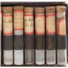 Image 7 : Arizona Pharmacist Pill Bottle Leather Case 1890s