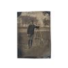 Image 1 : Tombstone Museum, High Wheel Bicycle Racer Tintype