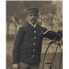 Image 6 : Tombstone Museum, High Wheel Bicycle Racer Tintype