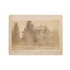 Image 1 : "Cedar Brooks" E. Edwards Residence Boudoir Card