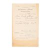 Image 1 : 1881 Tombstone Anheuser-Busch Letter