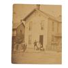 Image 3 : Ca. 1870-1880's High Wheel Imperial Cabinet Cards