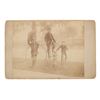 Image 5 : Ca. 1870-1880's High Wheel Imperial Cabinet Cards