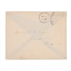 Image 3 : Rare Mollie Fly Letter re: Sonora Earthquake 1887