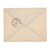 Image 4 : Rare Mollie Fly Letter re: Sonora Earthquake 1887