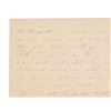 Image 6 : Rare Mollie Fly Letter re: Sonora Earthquake 1887