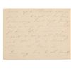 Image 7 : Rare Mollie Fly Letter re: Sonora Earthquake 1887