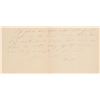 Image 8 : Rare Mollie Fly Letter re: Sonora Earthquake 1887