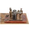 Image 7 : J.H. Bunnell Telegraph Sounder / Relay 1881