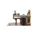 Image 9 : J.H. Bunnell Telegraph Sounder / Relay 1881