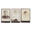 Image 1 : 19th C. Camillus Sydney Fly: Tombstone Family