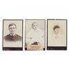 Image 2 : 19th C. Camillus Sydney Fly: Tombstone Family