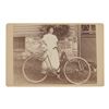 Image 4 : Women's Bicycle Studio Photographs 1890s (7)