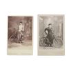 Image 8 : Women's Bicycle Studio Photographs 1890s (7)