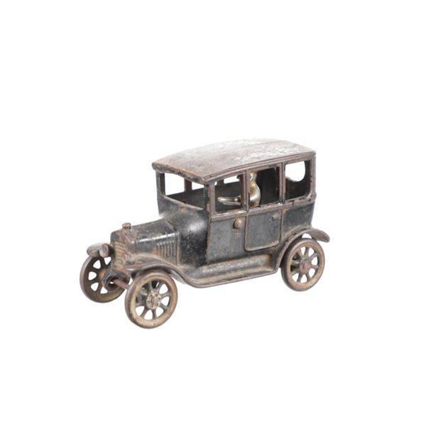 Arcade MFG Co. Cast Iron Ford Model T Car 1920s