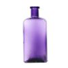 Image 7 : 1880's Tombstone Found Purple Medicine Bottles