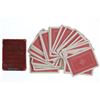 Image 1 : 555 Full-House Playing Cards 11 & 12 Spots c. 1910