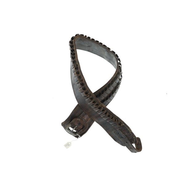 1880s Tombstone, A.T Leather Gold Finders Gun Belt