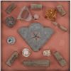 Image 2 : Tombstone, A.T "Saloon & Outlaw" Excavated Display