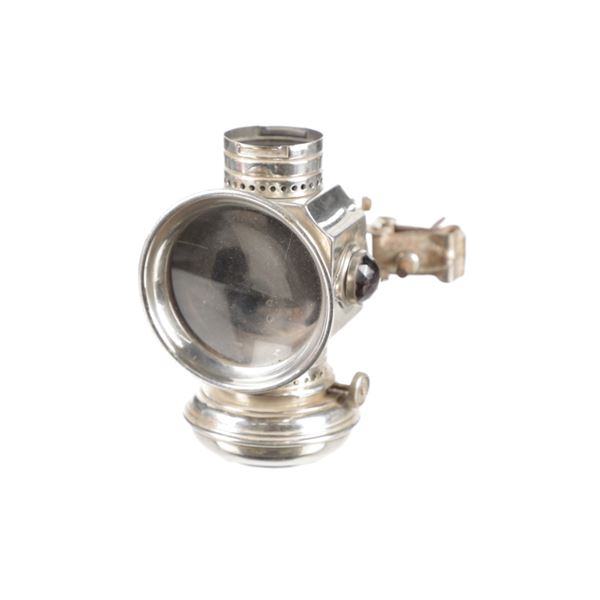 Matthews & Willard Model M&W 97 Bike Lamp 1899