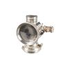 Image 1 : Matthews & Willard Model M&W 97 Bike Lamp 1899