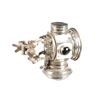 Image 5 : Matthews & Willard Model M&W 97 Bike Lamp 1899