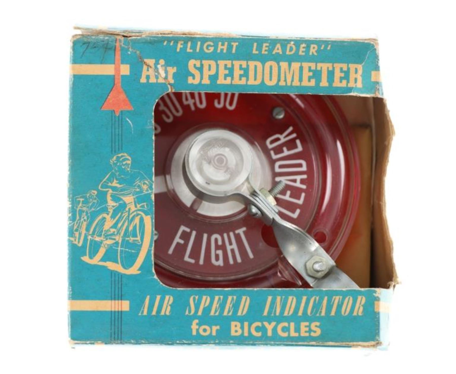 Ca. 1950s Bicycle 