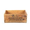 Image 5 : Original Hercules Powder Explosives Box 1910-20s
