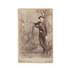 Image 1 : F.H. Smith High Wheel Penny Farthing Cabinet Card
