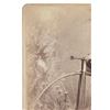 Image 2 : F.H. Smith High Wheel Penny Farthing Cabinet Card