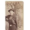 Image 3 : F.H. Smith High Wheel Penny Farthing Cabinet Card