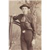 Image 6 : F.H. Smith High Wheel Penny Farthing Cabinet Card