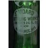 Image 10 : Standard Bottling Co Green Seltzer Bottle 1900-10s