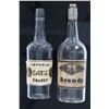 Image 1 : Tombstone Imperial Cognac & Brandy Bottles 1870