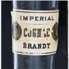 Image 3 : Tombstone Imperial Cognac & Brandy Bottles 1870