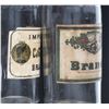 Image 4 : Tombstone Imperial Cognac & Brandy Bottles 1870