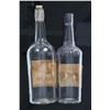 Image 8 : Tombstone Imperial Cognac & Brandy Bottles 1870