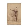 Image 1 : BWF Phreaner David Fulton High Wheel Cabinet Card